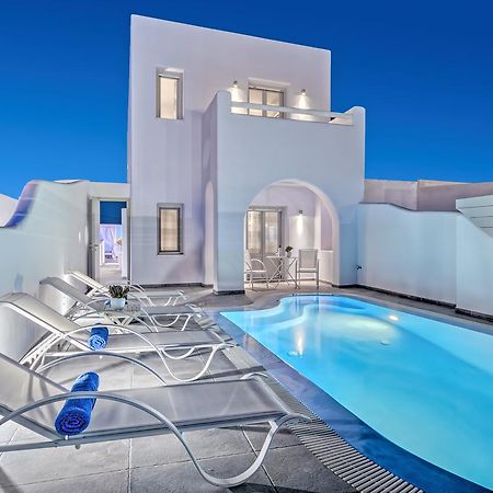 Santorini Blue Senses Villas 메사리아 외부 사진