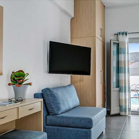 Santorini Blue Senses Villas 메사리아 외부 사진