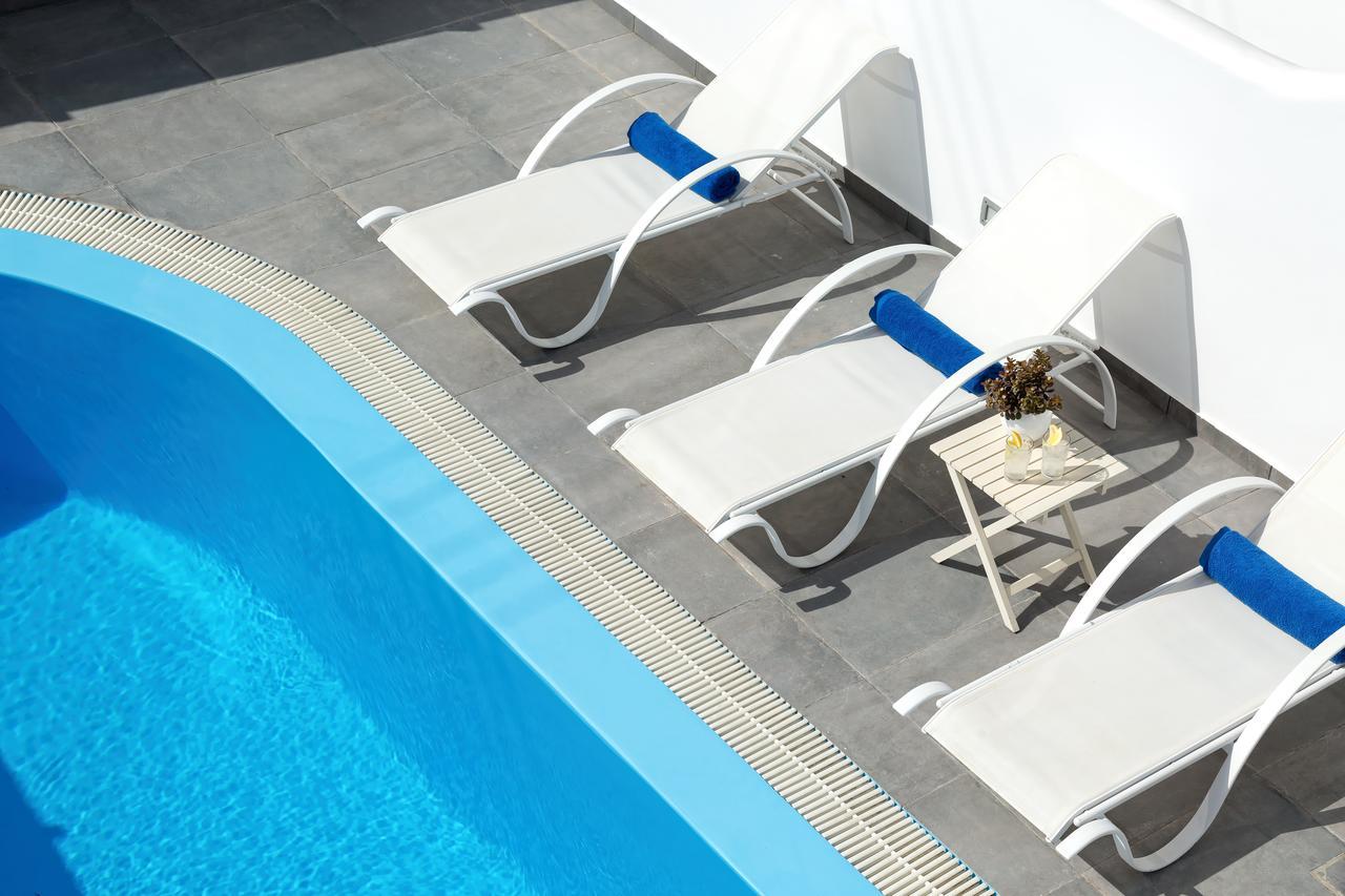 Santorini Blue Senses Villas 메사리아 외부 사진