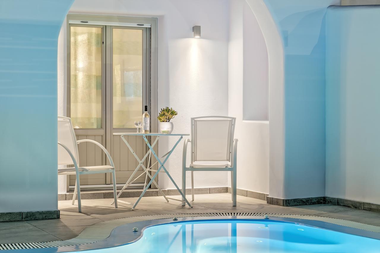 Santorini Blue Senses Villas 메사리아 외부 사진