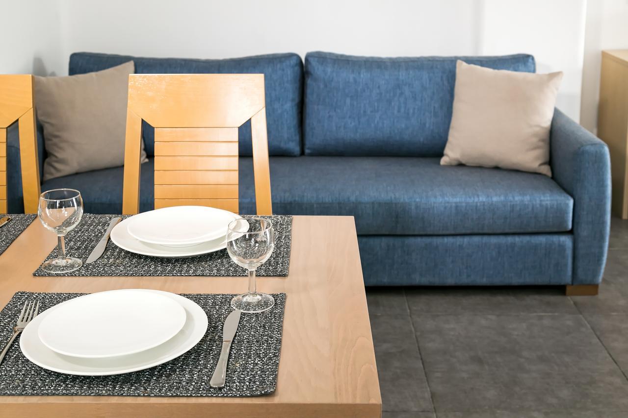 Santorini Blue Senses Villas 메사리아 외부 사진