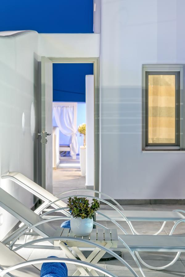 Santorini Blue Senses Villas 메사리아 외부 사진