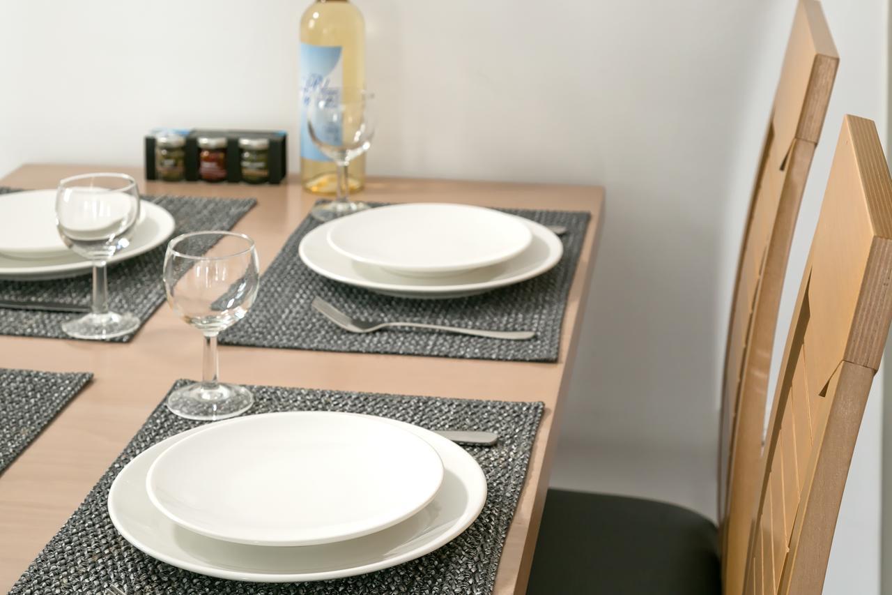 Santorini Blue Senses Villas 메사리아 외부 사진