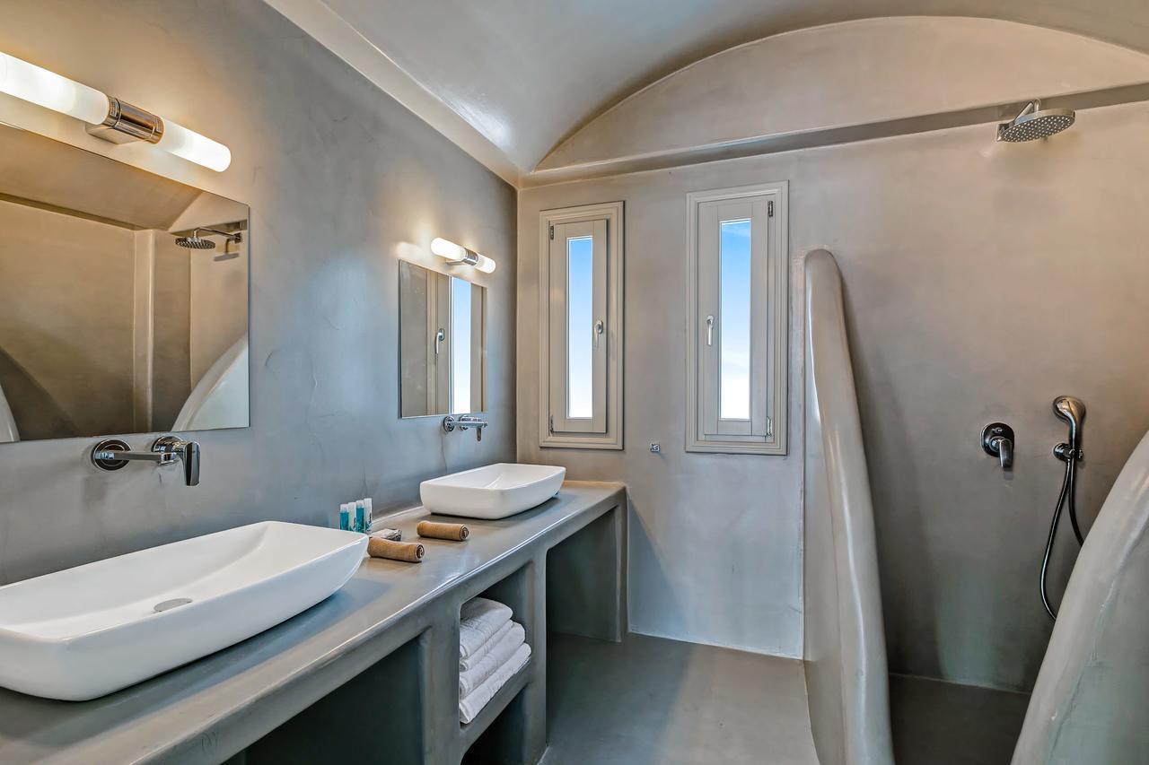 Santorini Blue Senses Villas 메사리아 외부 사진