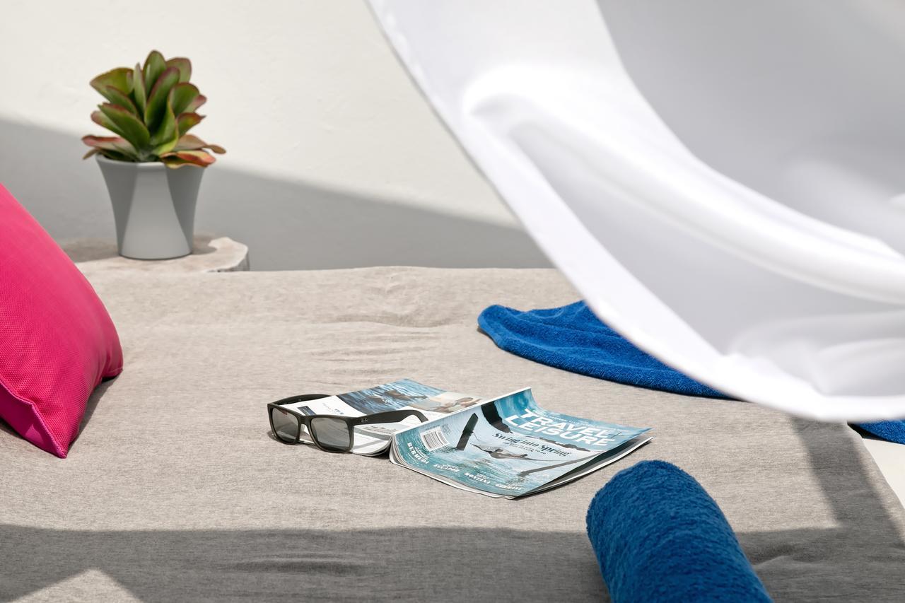 Santorini Blue Senses Villas 메사리아 외부 사진