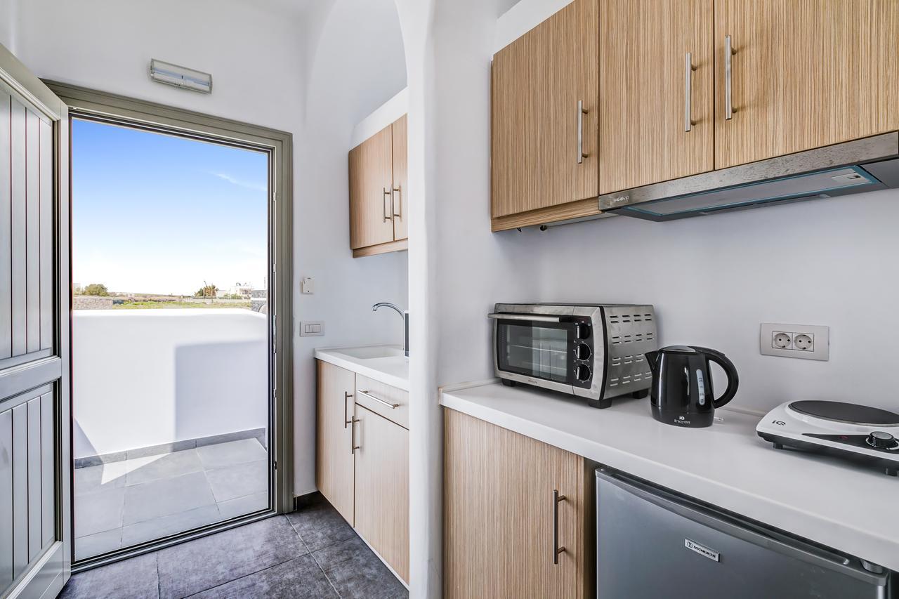 Santorini Blue Senses Villas 메사리아 외부 사진