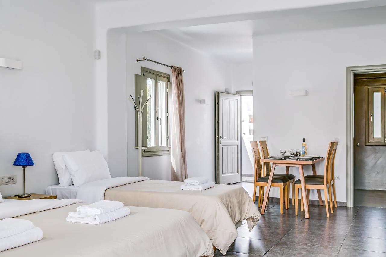 Santorini Blue Senses Villas 메사리아 외부 사진