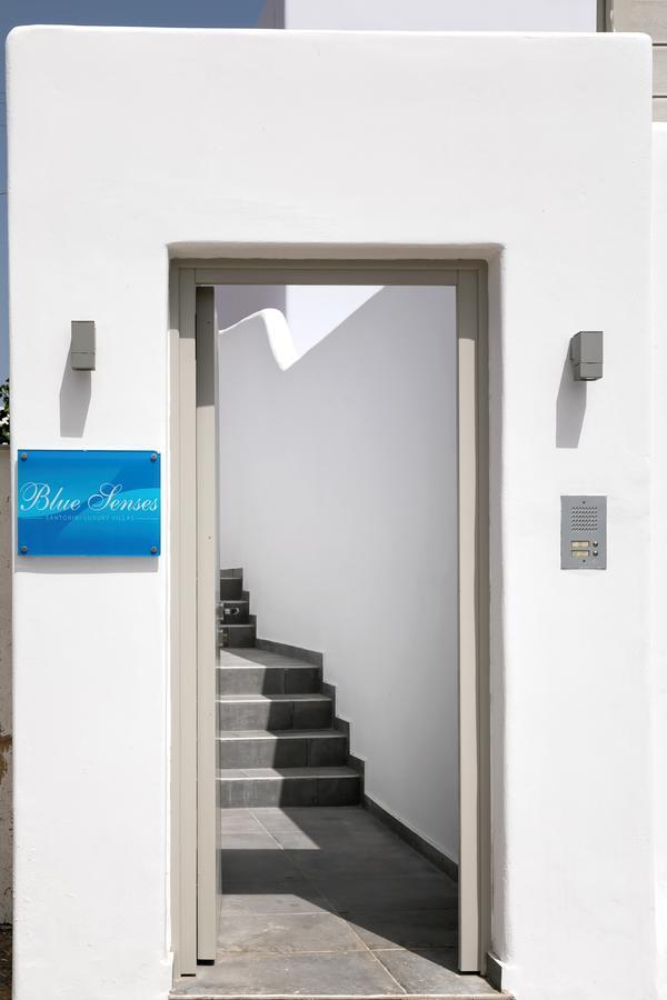 Santorini Blue Senses Villas 메사리아 외부 사진