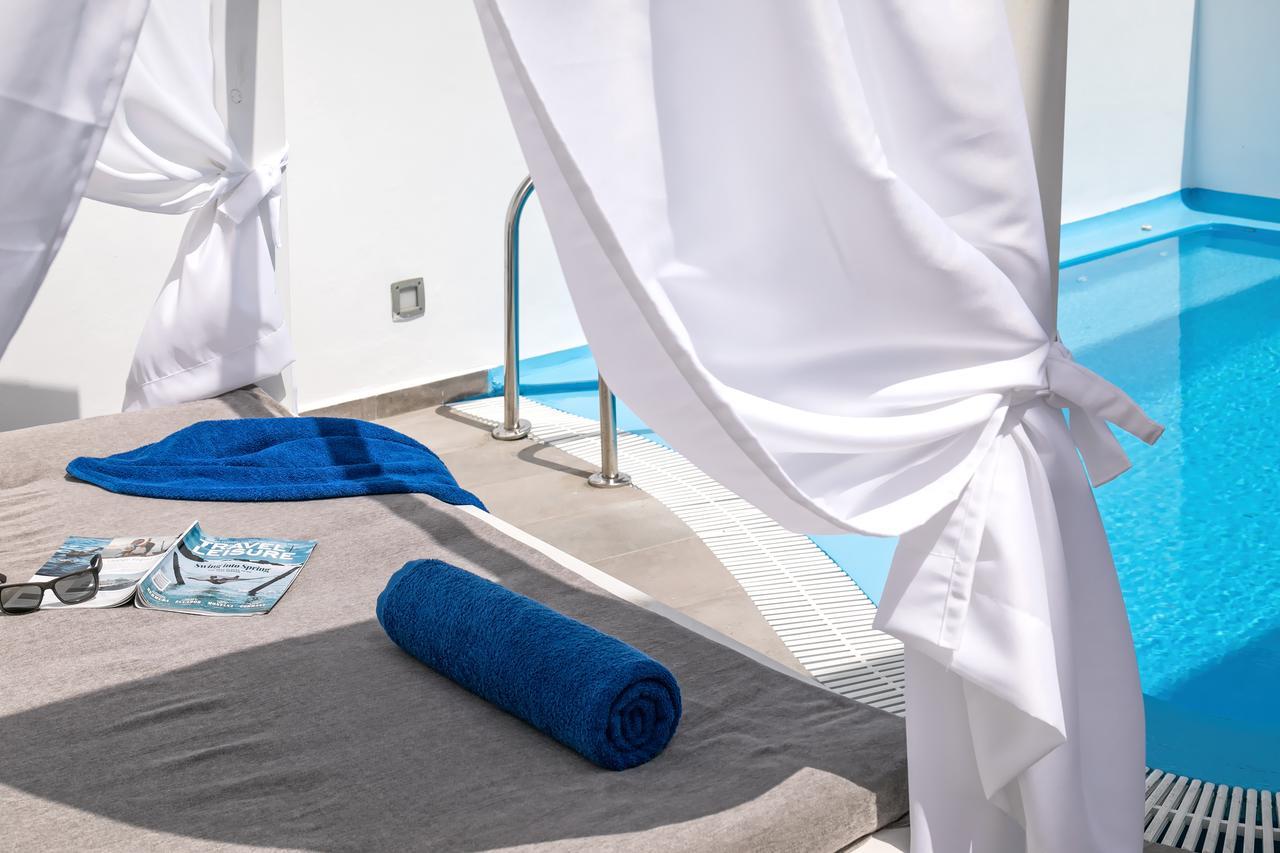 Santorini Blue Senses Villas 메사리아 외부 사진