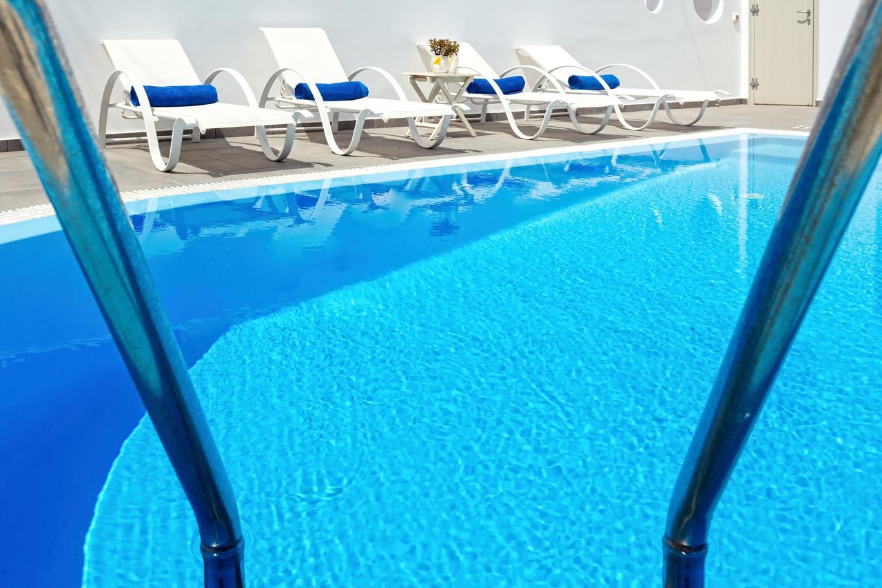 Santorini Blue Senses Villas 메사리아 외부 사진