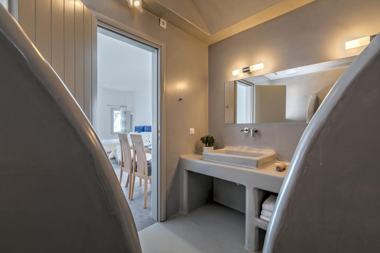Santorini Blue Senses Villas 메사리아 외부 사진