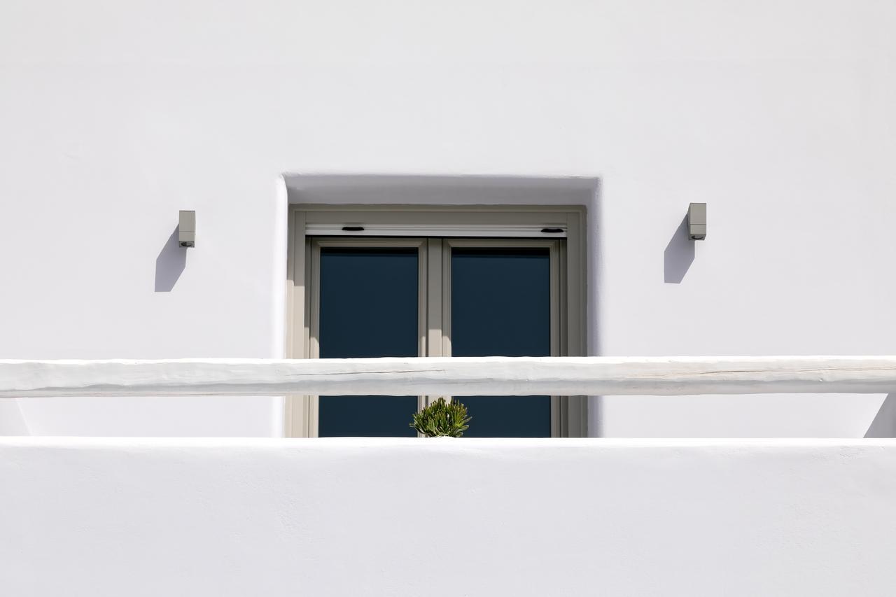 Santorini Blue Senses Villas 메사리아 외부 사진
