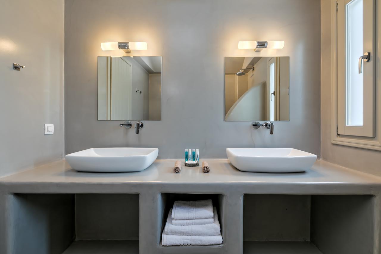Santorini Blue Senses Villas 메사리아 외부 사진