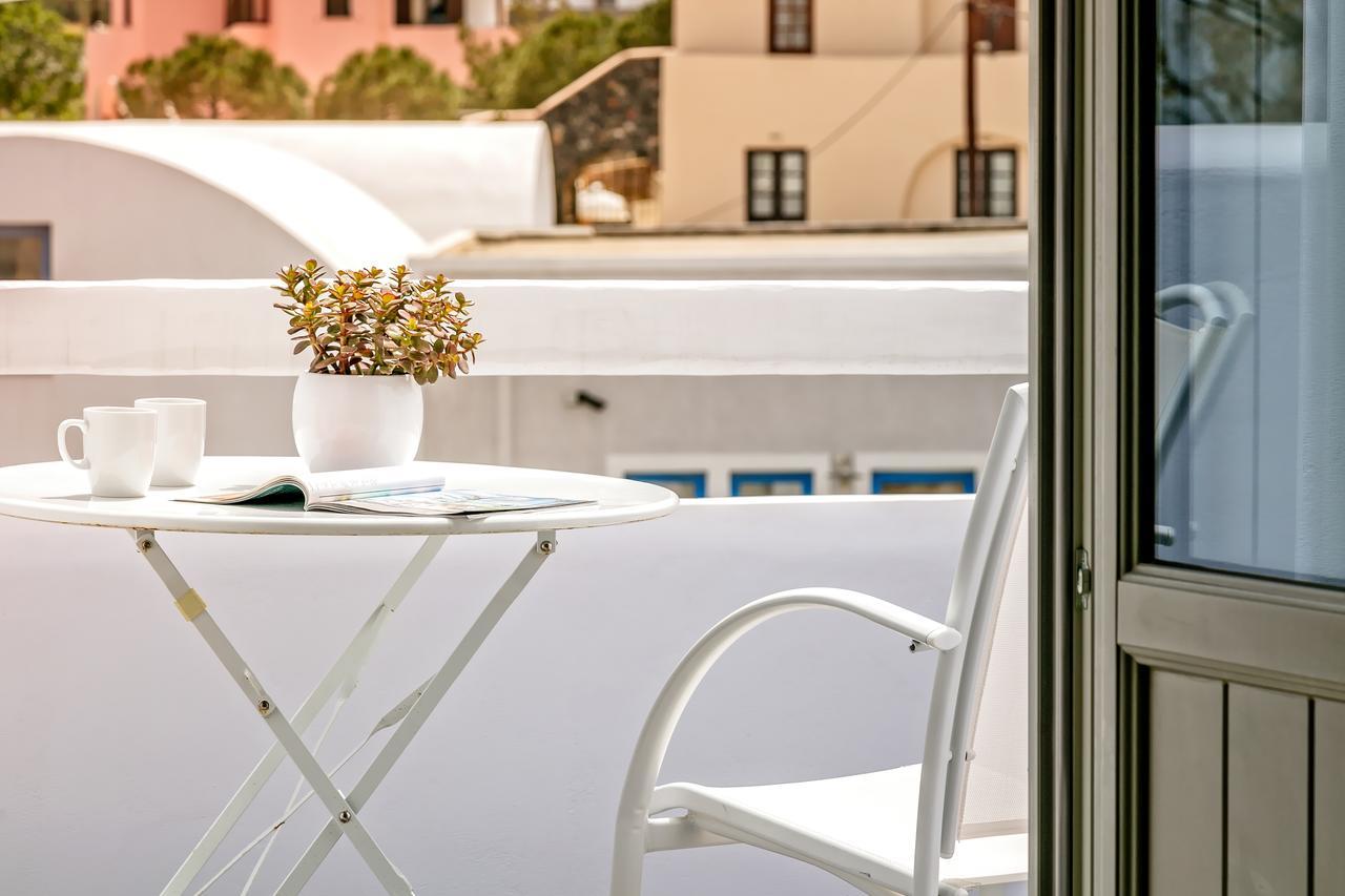 Santorini Blue Senses Villas 메사리아 외부 사진