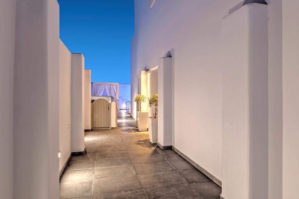 Santorini Blue Senses Villas 메사리아 외부 사진